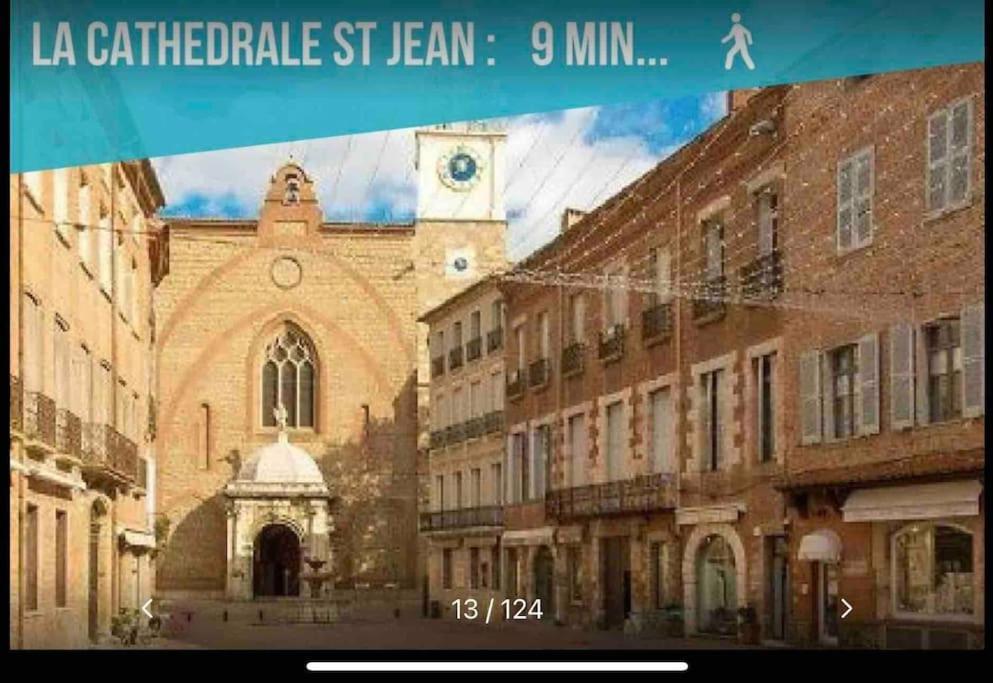 En Plein Coeur De Perpignan Le Charmant Exterior photo